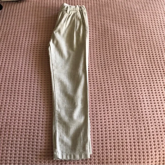 Zara Kids Linen Suit